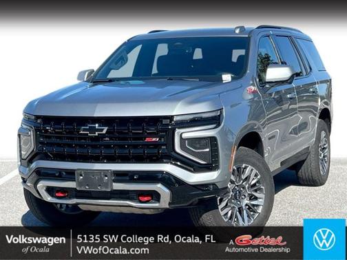 2025 Chevrolet Tahoe Z71