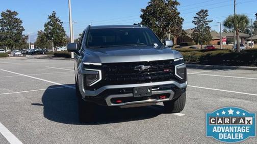 2025 Chevrolet Tahoe Z71