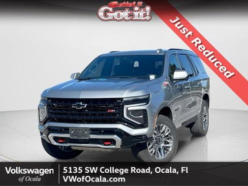 2025 Chevrolet Tahoe Z71