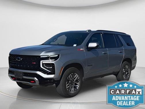 2025 Chevrolet Tahoe Z71