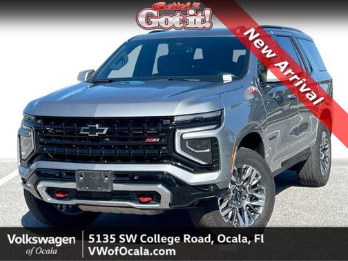 2025 Chevrolet Tahoe Z71