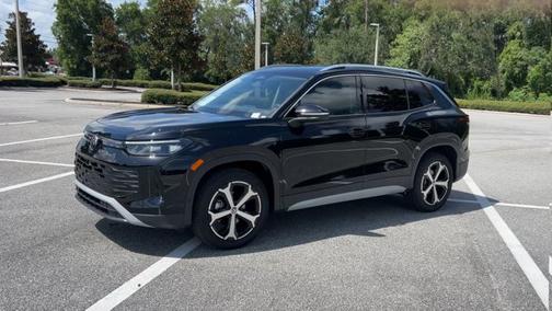 2025 Volkswagen Tiguan SE
