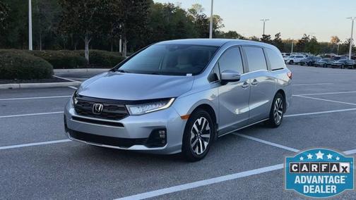 2025 Honda Odyssey EX-L