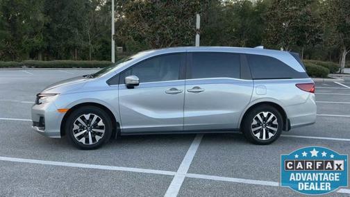 2025 Honda Odyssey EX-L