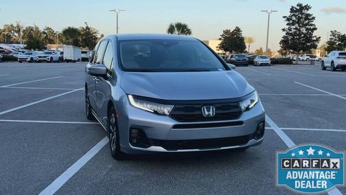 2025 Honda Odyssey EX-L