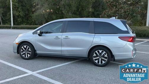 2025 Honda Odyssey EX-L