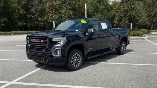 2019 GMC Sierra 1500 AT4