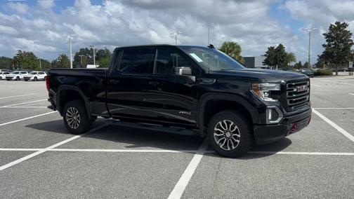 2019 GMC Sierra 1500 AT4