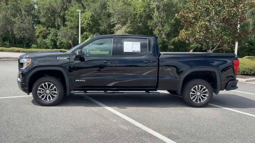 2019 GMC Sierra 1500 AT4