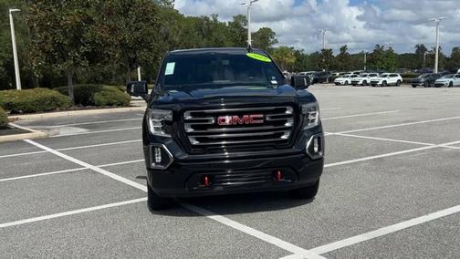 2019 GMC Sierra 1500 AT4