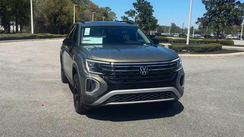 2025 Volkswagen Atlas 2.0T Peak Edition