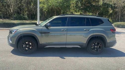 2025 Volkswagen Atlas 2.0T Peak Edition