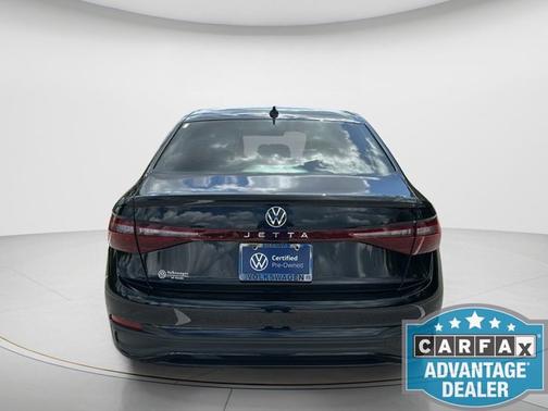 2025 Volkswagen Jetta Sport