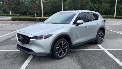 2022 Mazda CX-5 2.5 S Premium Package