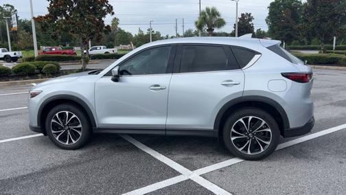 2022 Mazda CX-5 2.5 S Premium Package