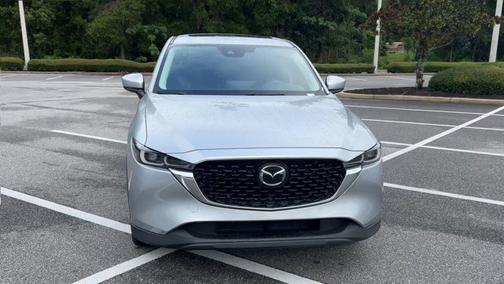 2022 Mazda CX-5 2.5 S Premium Package