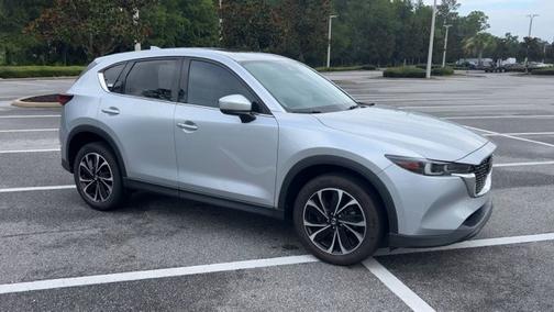 2022 Mazda CX-5 2.5 S Premium Package