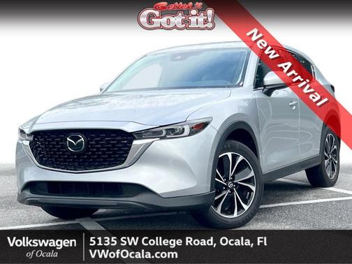 2022 Mazda CX-5 2.5 S Premium Package