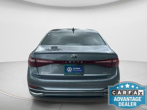 2025 Volkswagen Jetta SEL