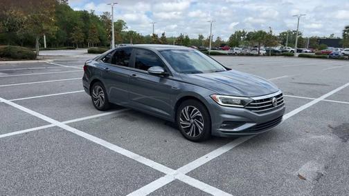 2021 Volkswagen Jetta 1.4T SEL