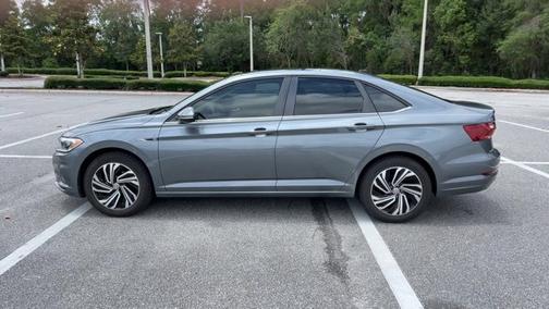 2021 Volkswagen Jetta 1.4T SEL