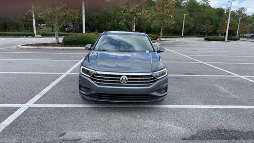 2021 Volkswagen Jetta 1.4T SEL
