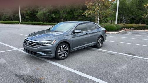 2021 Volkswagen Jetta 1.4T SEL