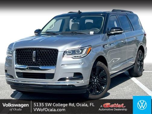 2023 Lincoln Navigator Black Label