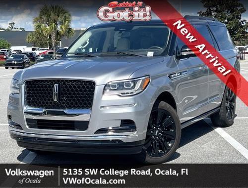 2023 Lincoln Navigator Black Label