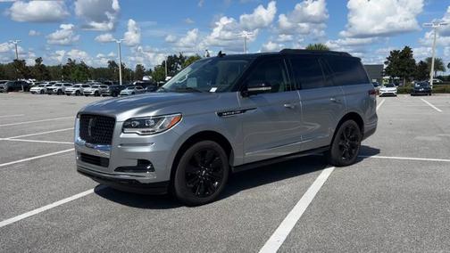 2023 Lincoln Navigator Black Label