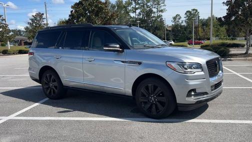 2023 Lincoln Navigator Black Label