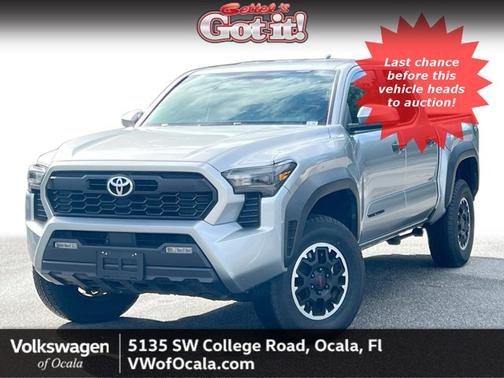 2024 Toyota Tacoma TRD Sport