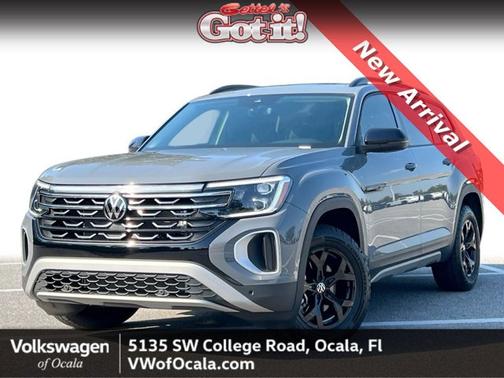 2025 Volkswagen Atlas 2.0T Peak Edition