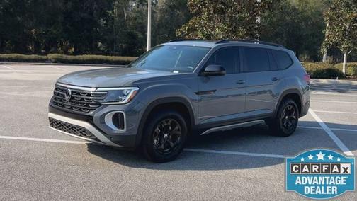 2025 Volkswagen Atlas 2.0T Peak Edition