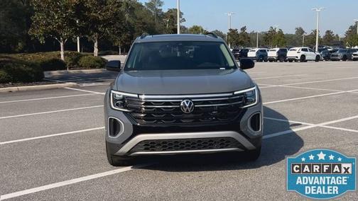 2025 Volkswagen Atlas 2.0T Peak Edition