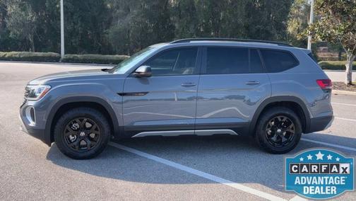 2025 Volkswagen Atlas 2.0T Peak Edition