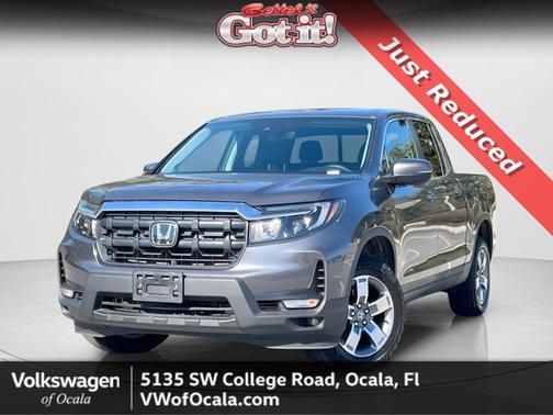 2025 Honda Ridgeline RTL