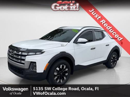 2025 Hyundai SANTA CRUZ SEL