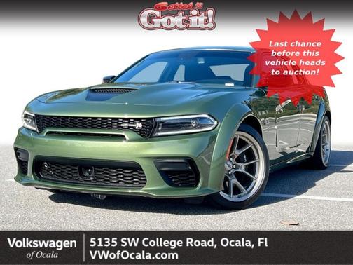 2023 Dodge Charger SRT8