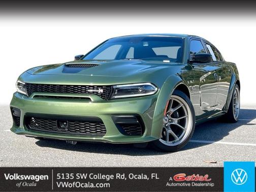 2023 Dodge Charger SRT8