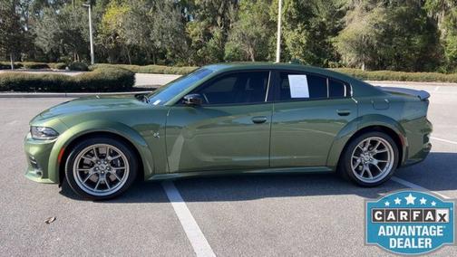 2023 Dodge Charger SRT8