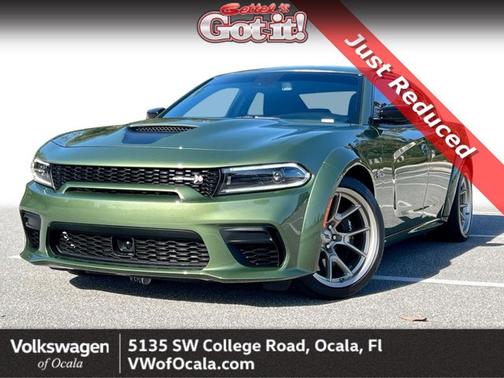 2023 Dodge Charger SRT8