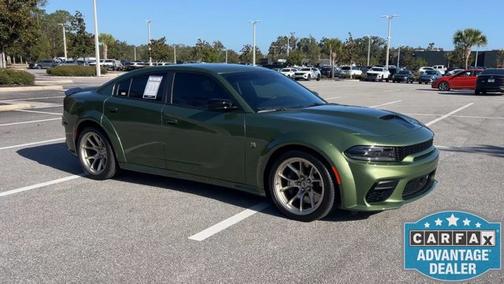 2023 Dodge Charger SRT8