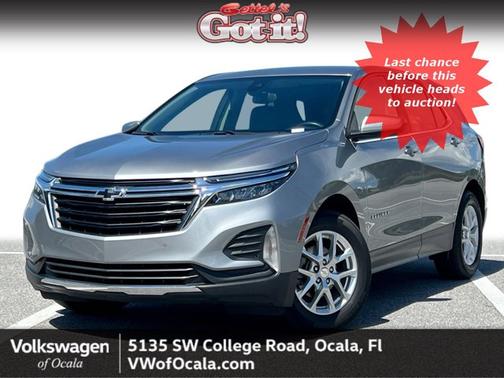 2023 Chevrolet Equinox 1LT