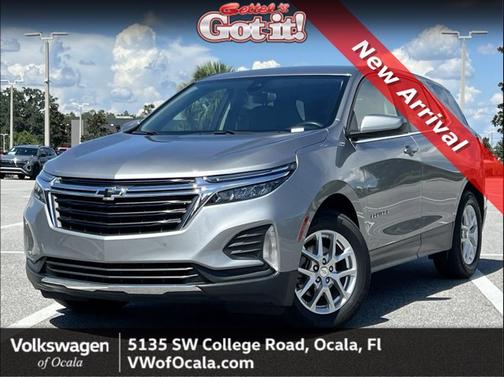 2023 Chevrolet Equinox 1LT