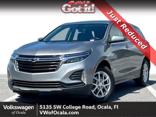 2023 Chevrolet Equinox 1LT