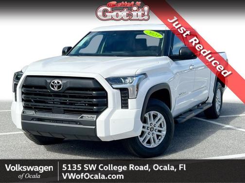 2023 Toyota Tundra SR5