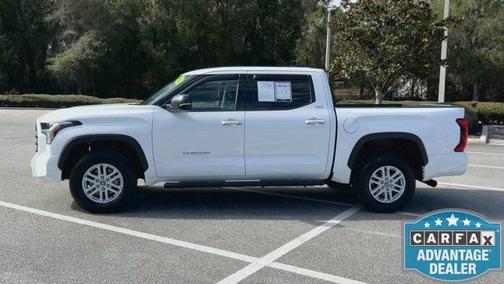 2023 Toyota Tundra SR5