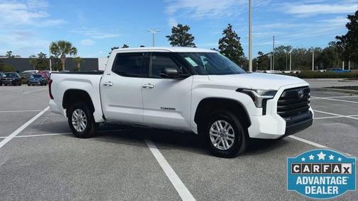 2023 Toyota Tundra SR5