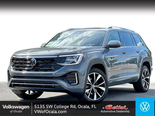 2026 Volkswagen Atlas 2.0T SEL Premium R-Line